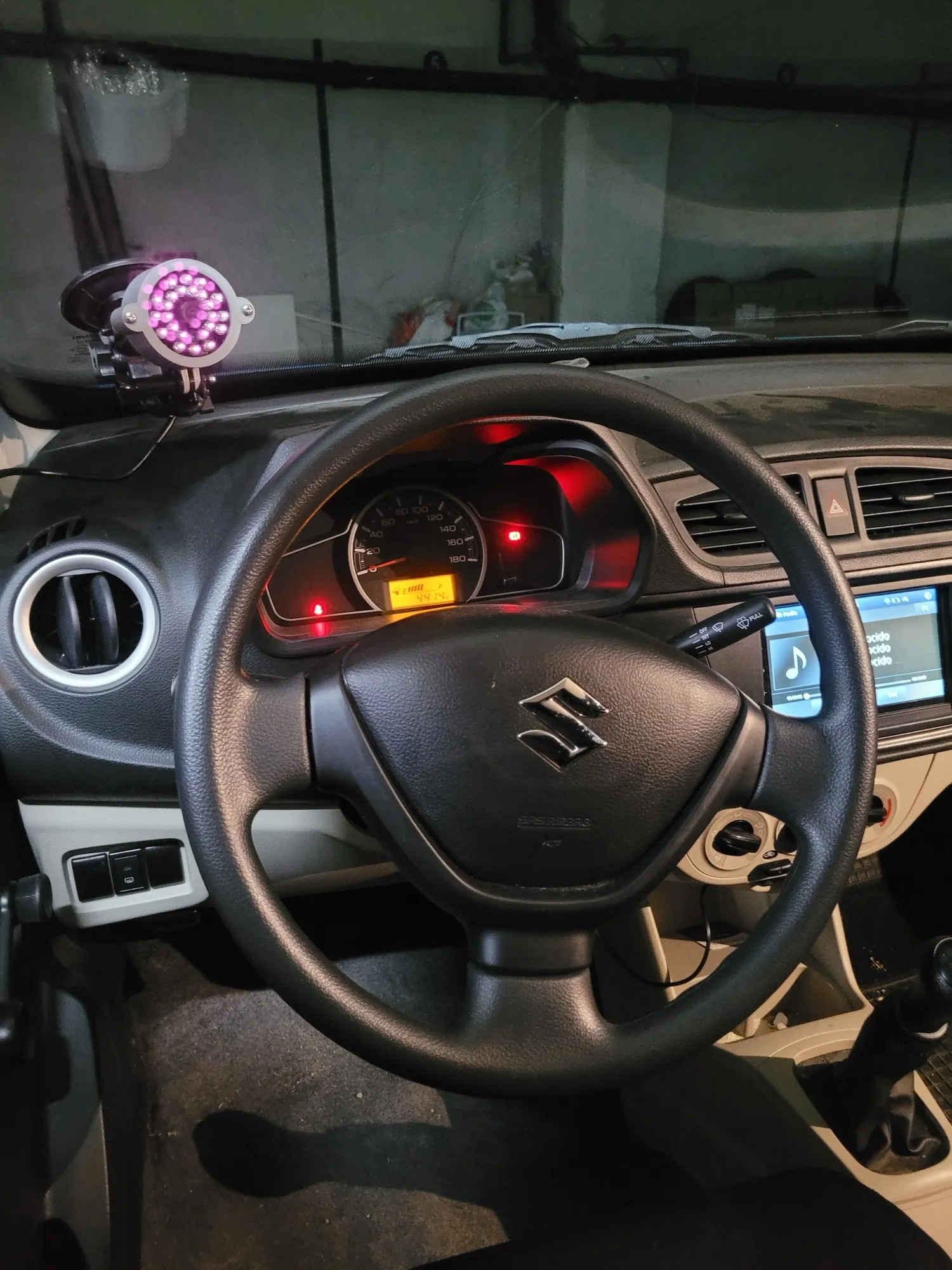 Dispositivo instalado · auto.